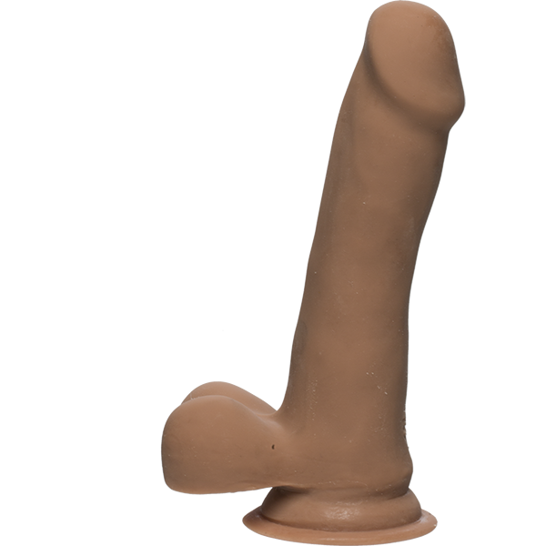 The D Slim D Ultraskyn 6" Cock