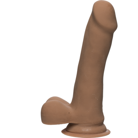 The D Slim D Ultraskyn 6" Cock