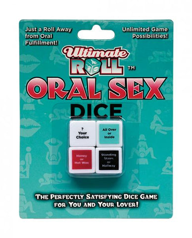 Ultimate Roll Oral Sex Dice Game