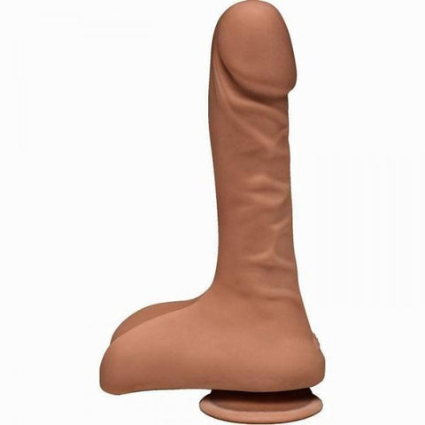 The D Super D 9 inches Dildo with Balls