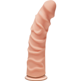 The D Ragin 8 inches Ultraskyn Dildo