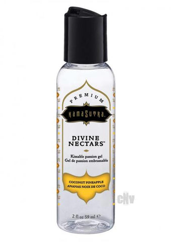 Kama Sutra Divine Nectars - 2 Oz Coconut Pineapple