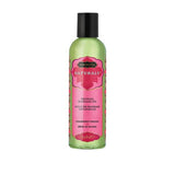 Naturals Massage Oil Strawberry 2oz