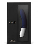 Billy 2 Deep Blue Prostate Massager