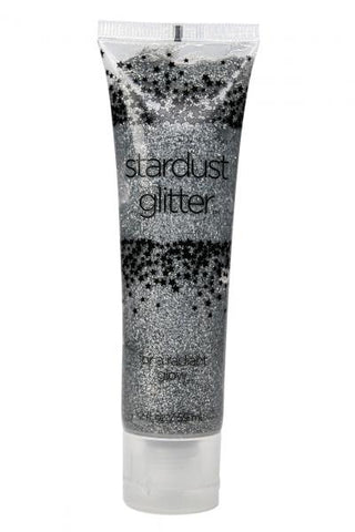 Stardust Glitter Silver 2 Oz