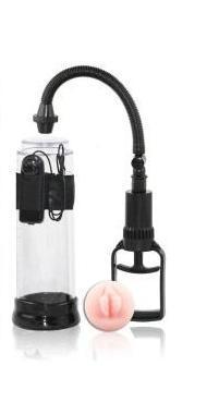 Performance VXIV Male Enhancement Pump Clear