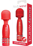 Bodywand Mini Massager Love Edition