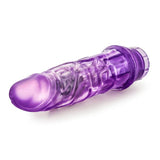 B Yours Vibe 3 Purple Realistic Dildo