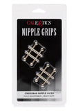 Nipple Grips Crossbar Nipple Vices