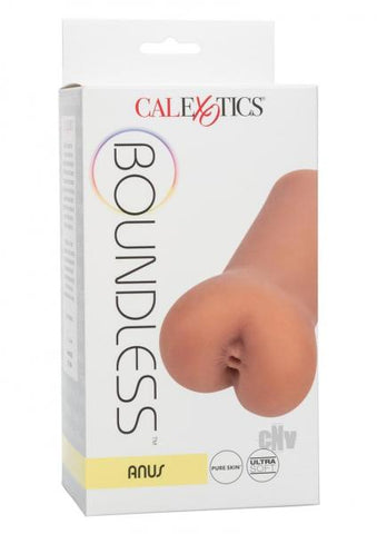 Boundless Anus- Brown