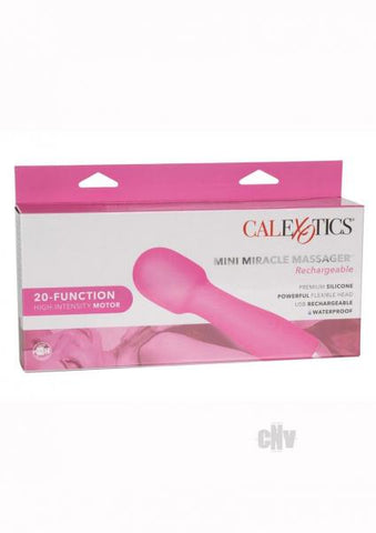 My Mini-miracle Massager Rechargeable