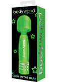 Bodywand Mini Massager Glow In The Dark