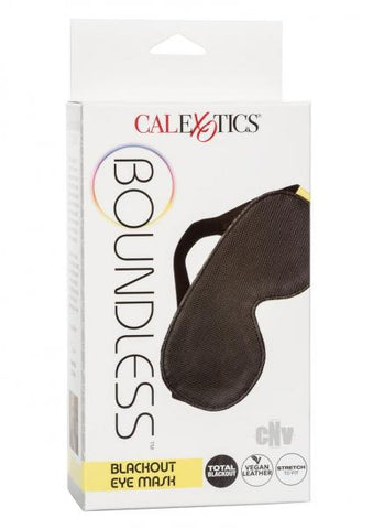 Boundless Blackout Eye Mask