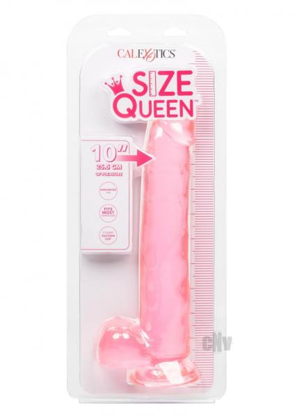 Size Queen 10in Pink