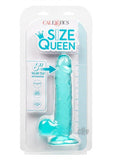 Size Queen 6in Blue