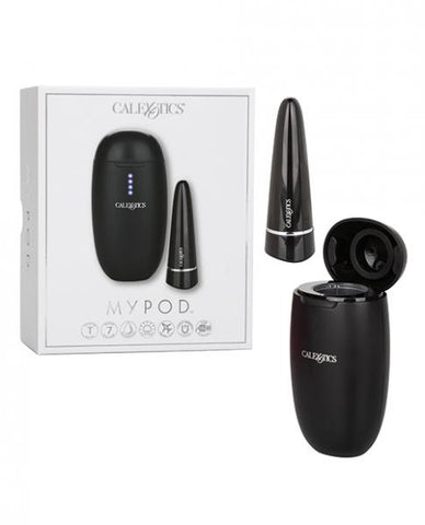 My Pod Vibrating Massager - Black