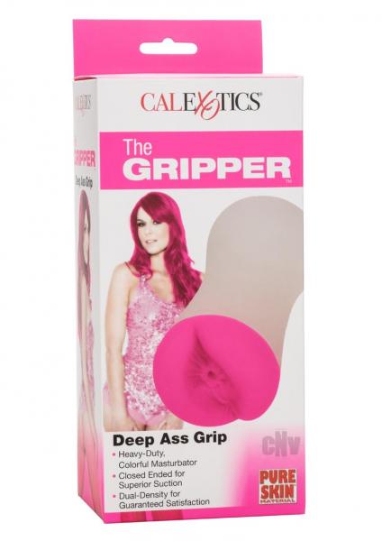 The Gripper Deep Ass Grip