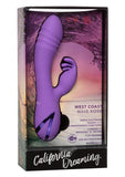 California Dreaming West Coast Wave Rider - Purple