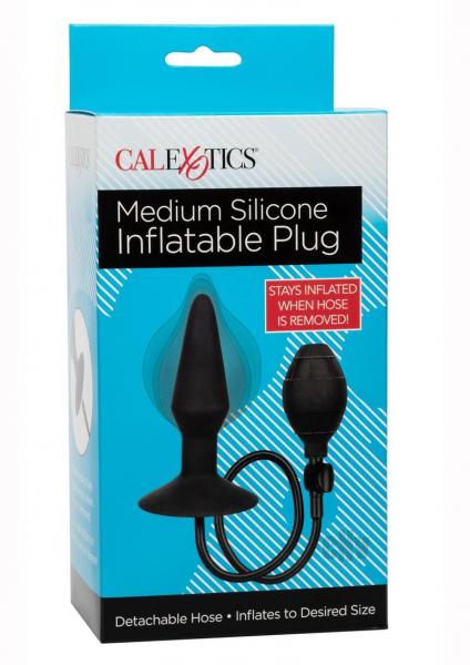 Medium Silicone Inflatable Plug