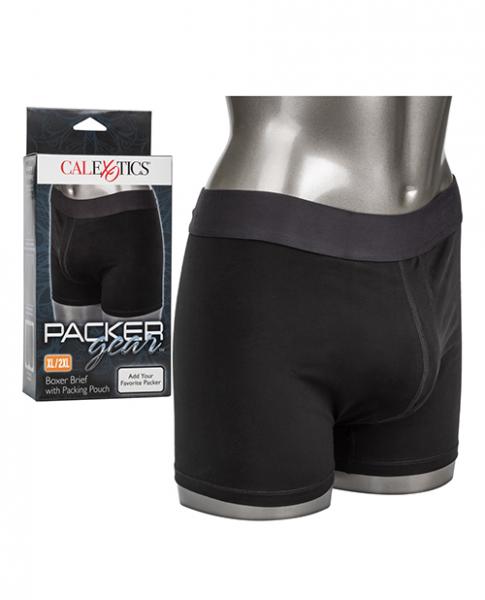 Packer Gear Boxer Brief W/pouch Xl/2xl