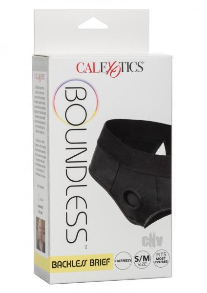 Boundless Backless Brief S/m