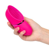 Intimate Pump Rechargeable Full Coverage Pink