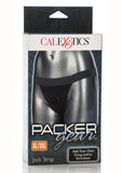 Packer Gear Black Jock Strap XL/2XL