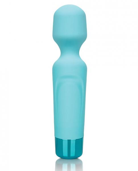 Eden Wand Teal Blue Body Massager