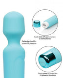 Eden Wand Teal Blue Body Massager