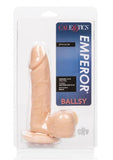 Emperor Ballsy Realistic Dildo