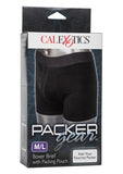 Packer Gear Boxer Brief W/pouch M/l