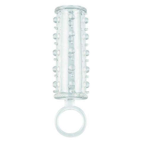 Sensation Enhancer Sensual Pleasure Beads Clear