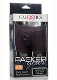 Packer Gear Black Boxer Brief Harness XL/2XL