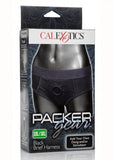 Packer Gear Black Brief Harness 2XL/3XL