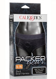 Packer Gear Black Brief Harness XL/2XL