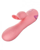 California Dreaming Pasadena Player Pink Rabbit Vibrator