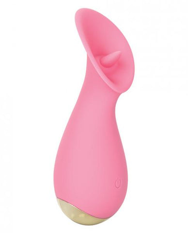 Slay Tickle Me Pink Tongue Vibrator