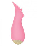 Slay Tickle Me Pink Tongue Vibrator