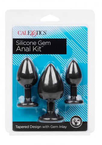 Silicone Gem Anal Kit