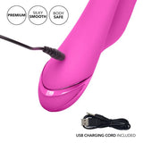 California Dreaming Malibu Minx Purple Rabbit Vibrator