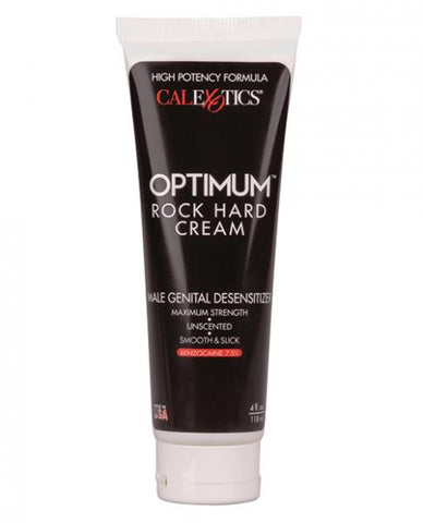 Optimum Rock Hard Cream Desensitizer 4oz