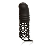 Silicone 2 inches Extension Black