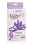 Venus Butterfly Silicone Remote Micro Butterfly Purple