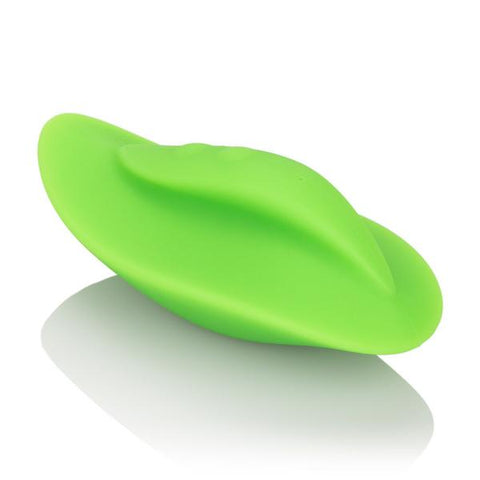 Mini Marvels Marvelous Teaser Green Vibrator