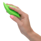 Mini Marvels Marvelous Teaser Green Vibrator