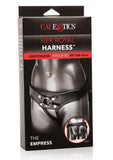 Her Royal Harness Empress Black O/S Boxed