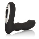 Pinpoint Probe Silicone Wireless Black Prostate Massager