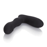 Pinpoint Probe Silicone Wireless Black Prostate Massager