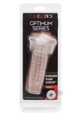 Optimum Series Stroker Pump Sleeve Pussy