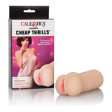 Cheap Thrills The Showgirl Beige Stroker